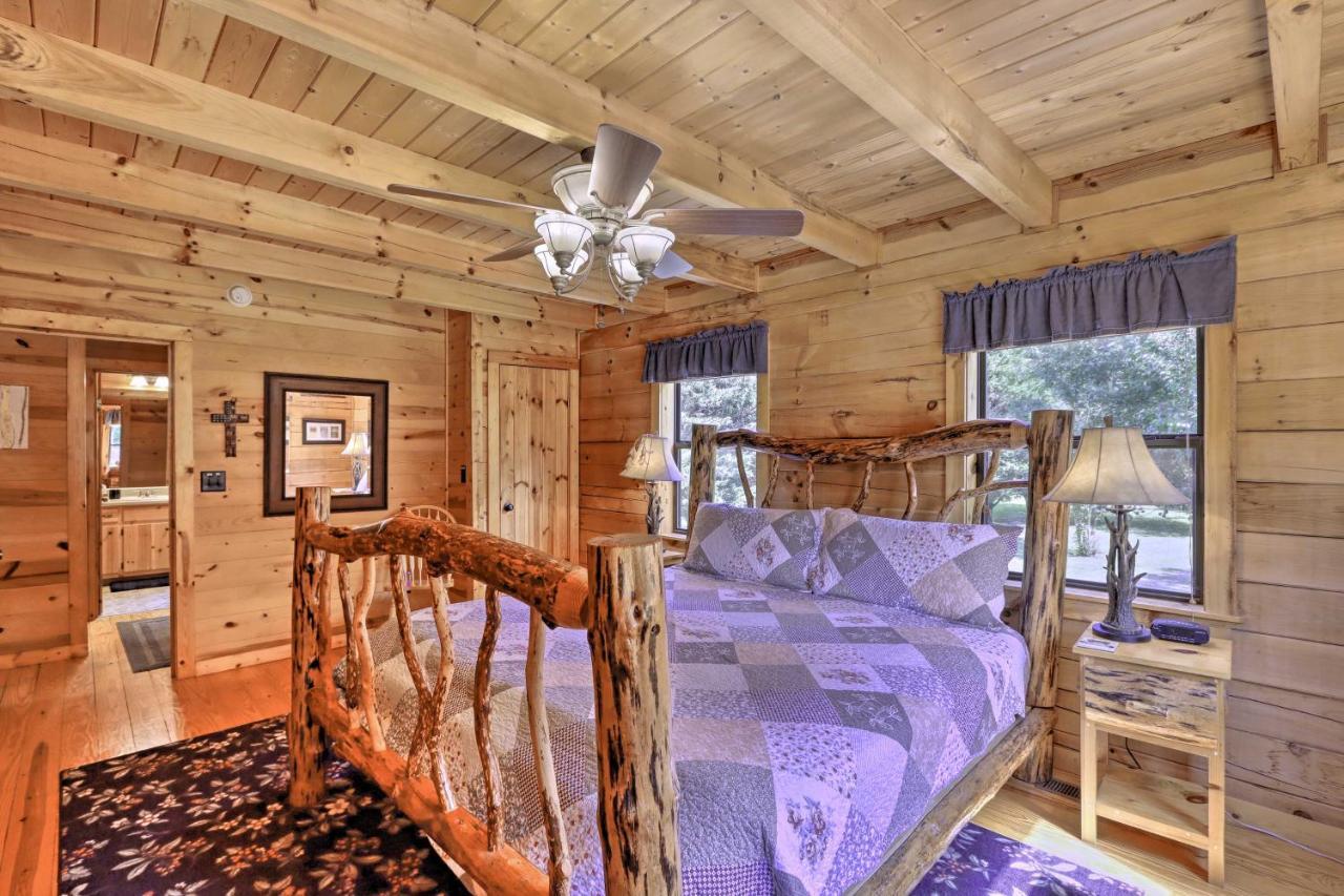 Rivers Edge - Ultimate Riverfront Getaway Hayesville Extérieur photo