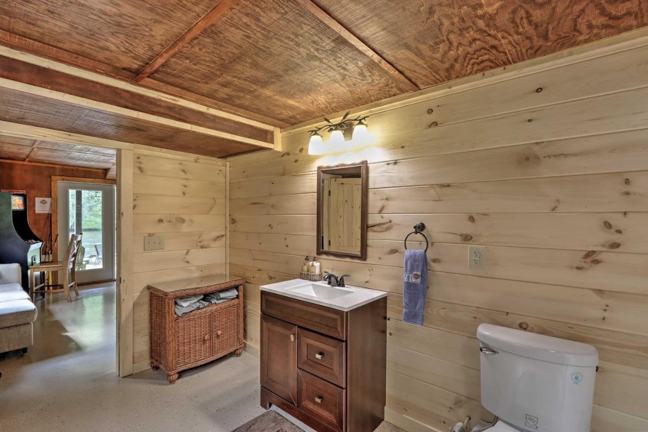 Rivers Edge - Ultimate Riverfront Getaway Hayesville Extérieur photo