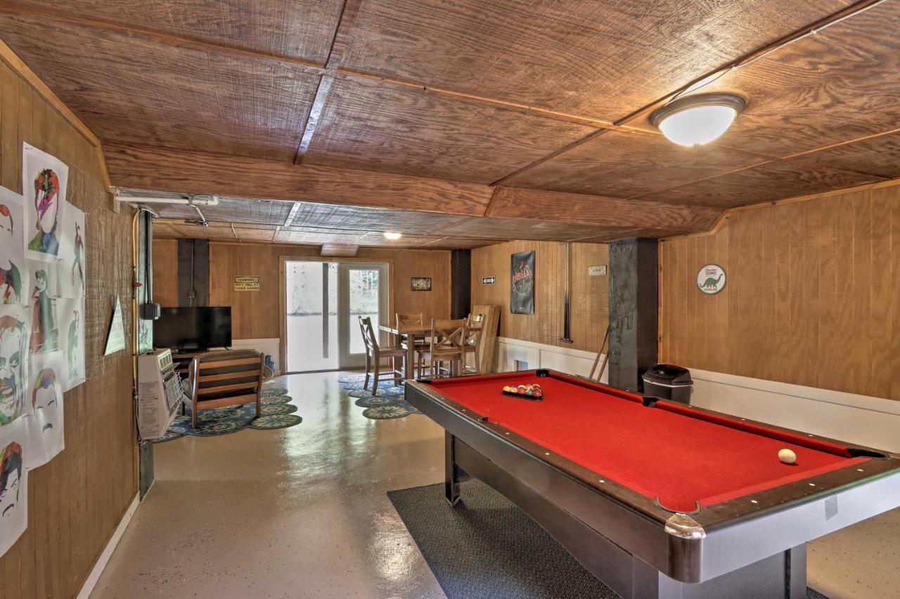 Rivers Edge - Ultimate Riverfront Getaway Hayesville Extérieur photo