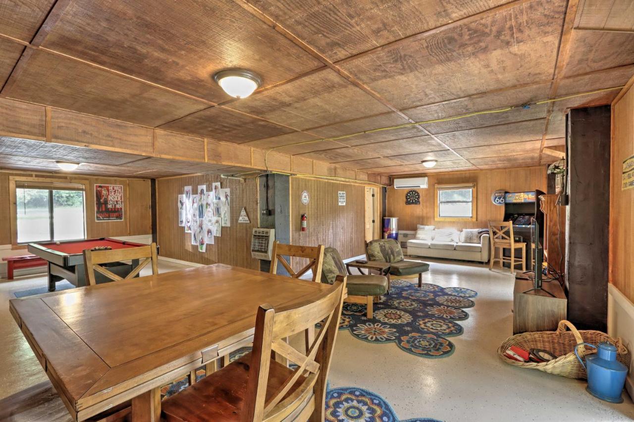 Rivers Edge - Ultimate Riverfront Getaway Hayesville Extérieur photo